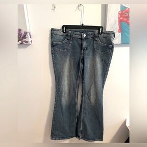 H&M Divided Classic Blue Women's Jeans - Size 12